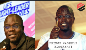 Prince Mashele Biography