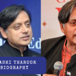 Shashi Tharoor Biography
