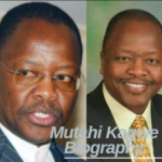 Mutahi Kagwe Biography