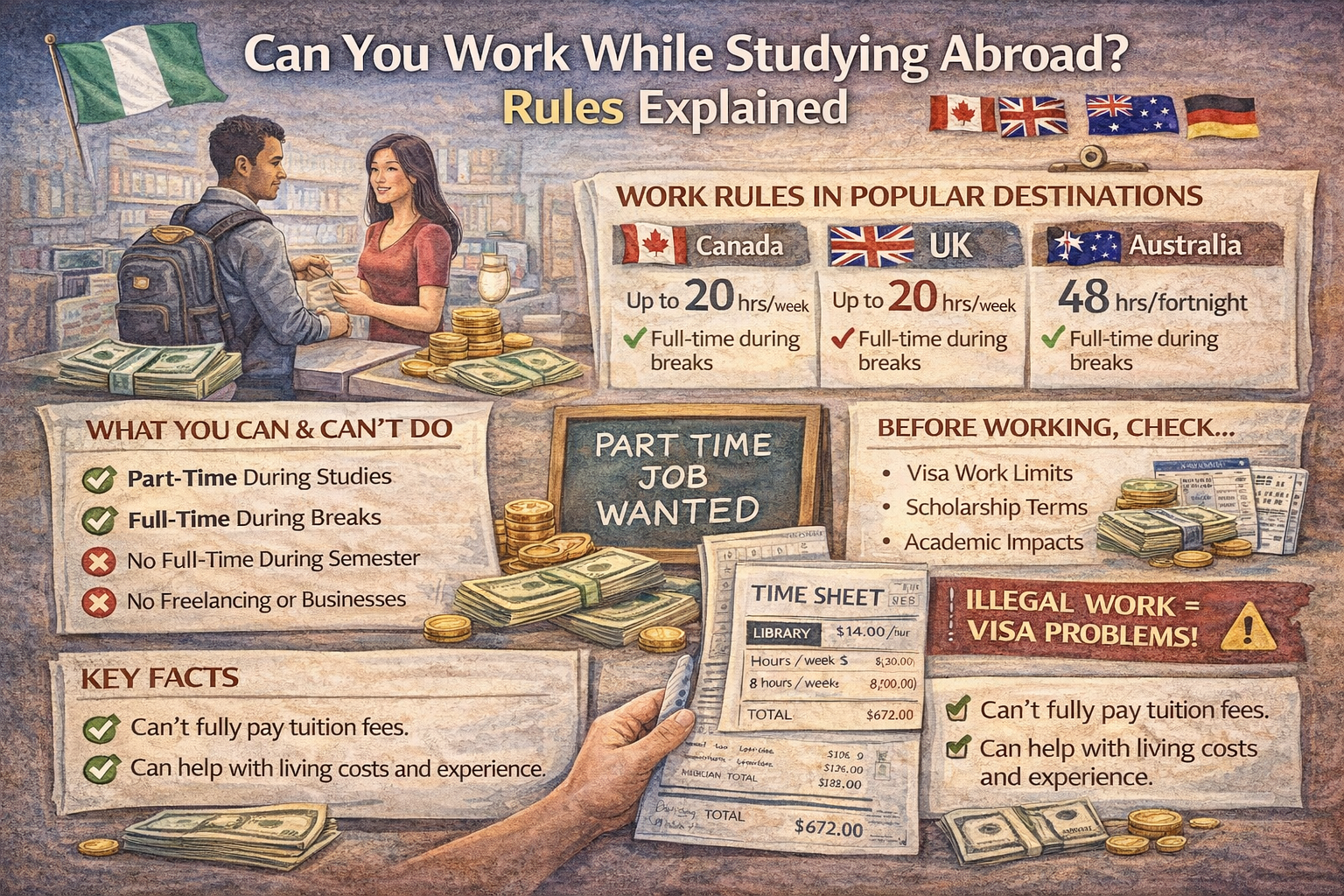 Studying Abroad