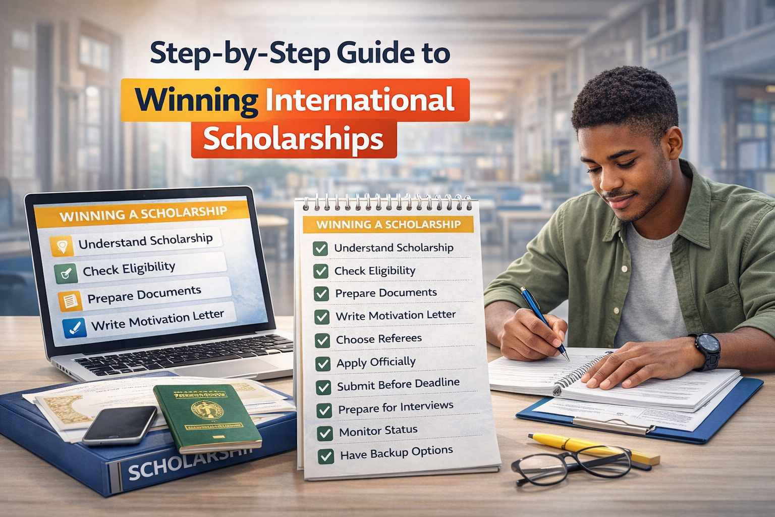 International Scholarships