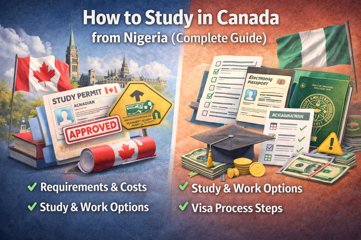 Study in Canada