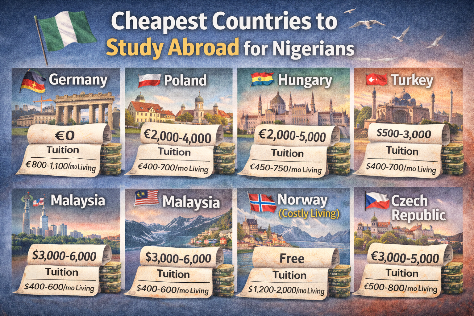 Study Abroad