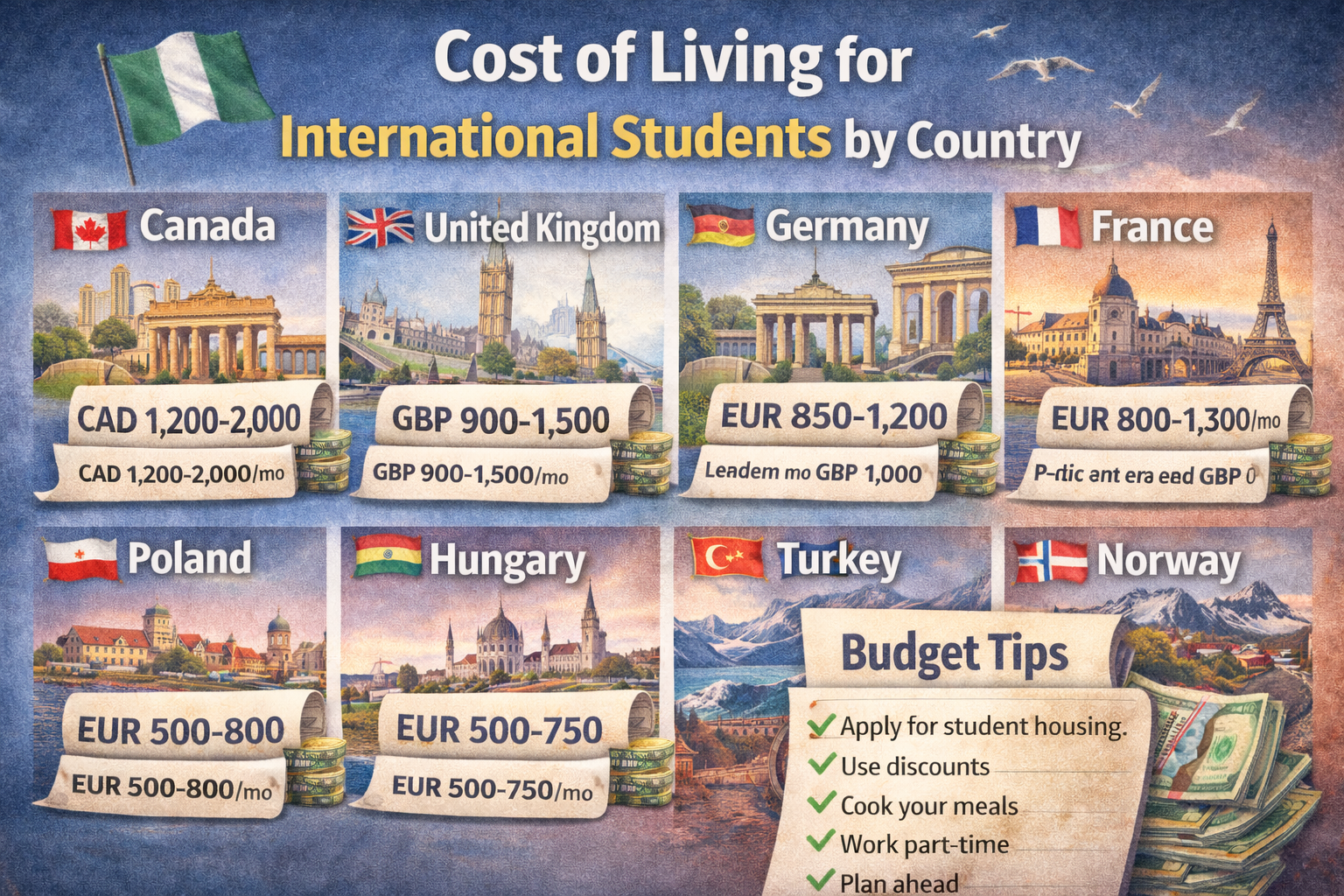 Cost of Living