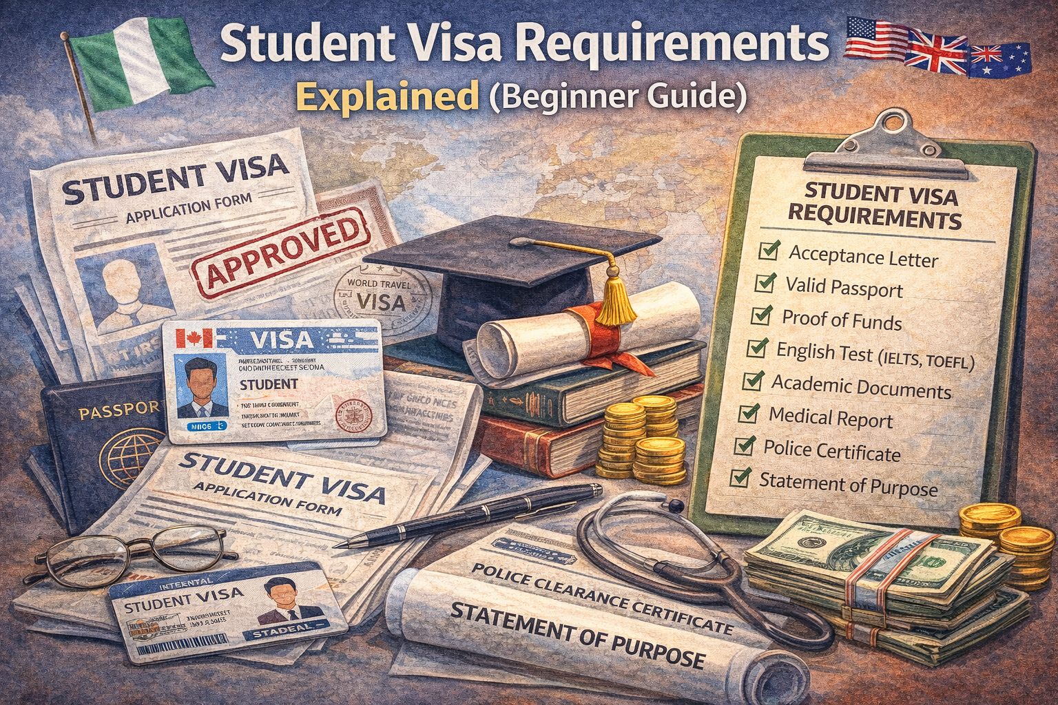 Student Visa
