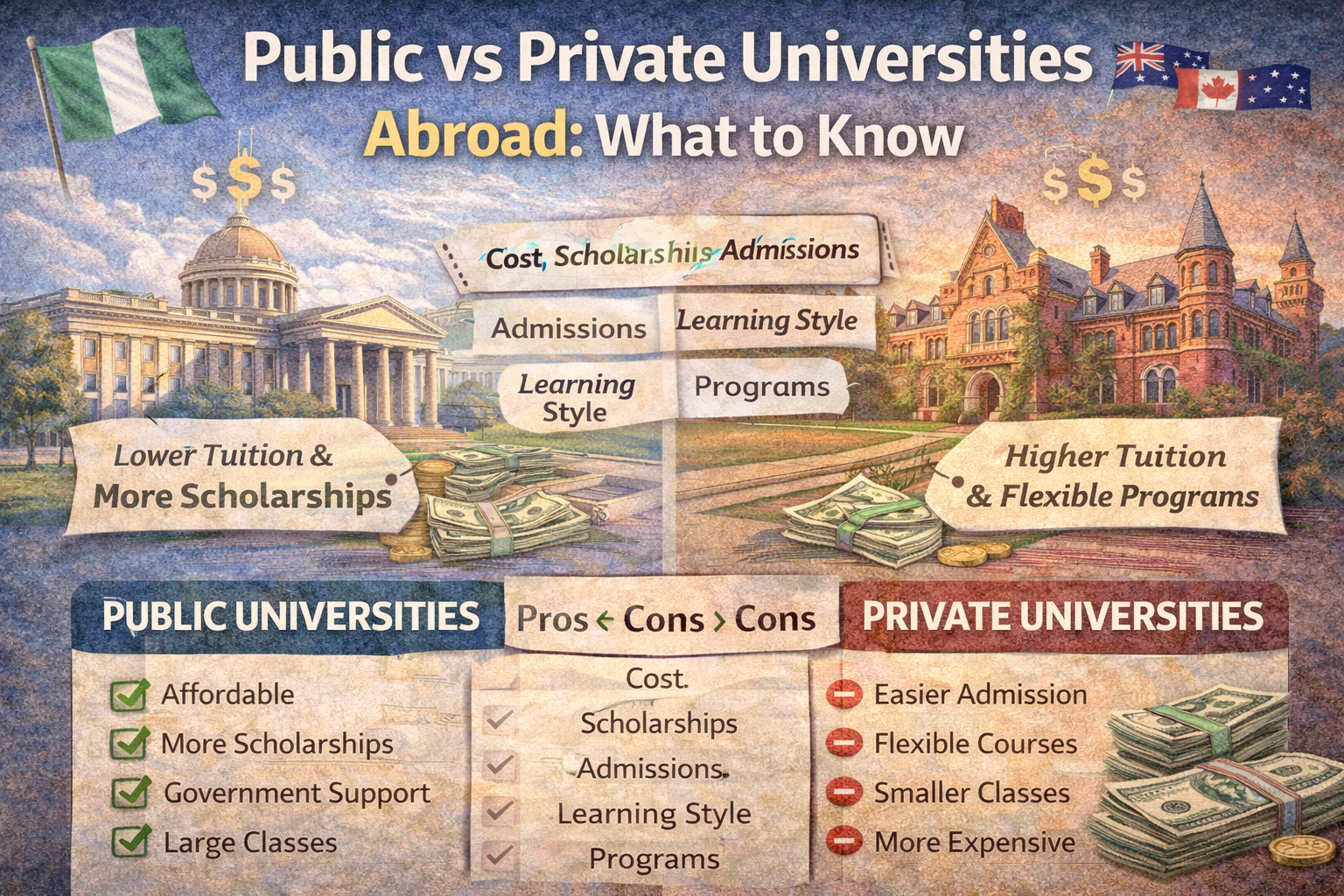 Private University
